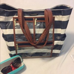 SeneGence Display Tote